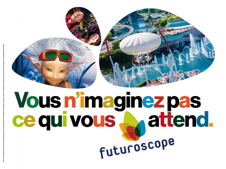 FUTUROSCOPE / FRANCEUKSPAIN BRUNE Agence de communication